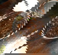 Wooden Bowl - Internet Find