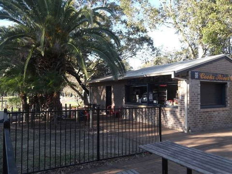 Cooks River Canteen - Internet Find 0