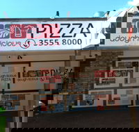 Doughlicious Pizza - Internet Find