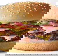 Hungry Jack's - Jamisontown - Internet Find