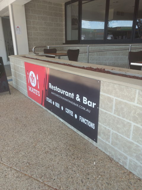 Mate's Restaurant & Bar - Internet Find 0