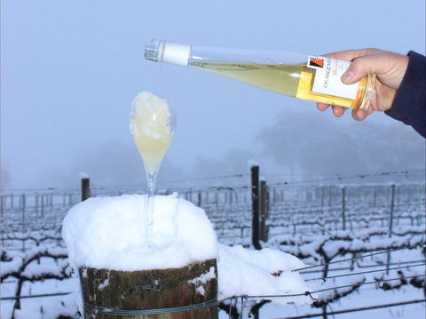 Orange Mountain Wines - Internet Find 1
