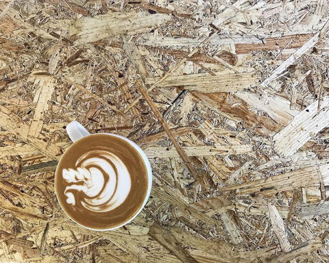 Salt. Coffee Roasters - Internet Find 0