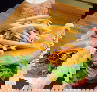 Betty's Burgers  Concrete Co. - Coomera - Internet Find