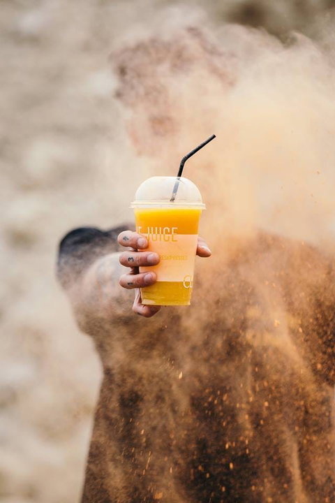 Joe & The Juice - Barangaroo - Internet Find 0