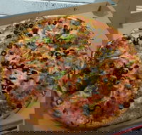 Basso Pizza - Internet Find