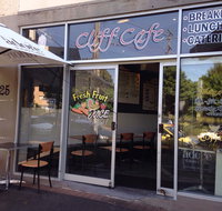 Cliff Cafe - Internet Find