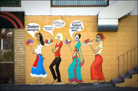Global Kitchen - Internet Find 0
