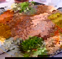 Made in Africa Ethiopian Restaurant - Internet Find