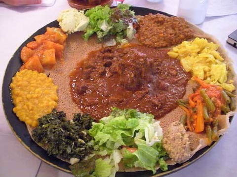 Made In Africa Ethiopian Restaurant - Internet Find 0