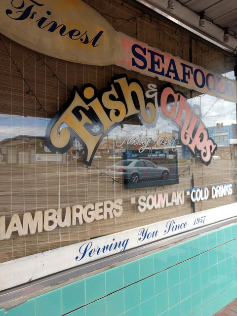 Paul's For Fish - Internet Find 0