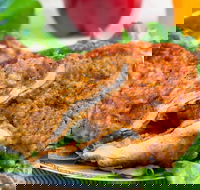 Two Peck Crispy Chicken - Internet Find