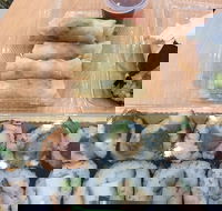 Wasabi Warriors - Internet Find