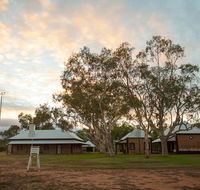 Alice Springs Telegraph Station - Internet Find