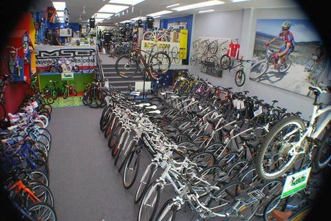 Grafton City Cycles - Internet Find 1