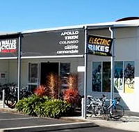 Bob Wallis Cycles - Internet Find
