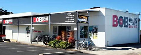 Bob Wallis Cycles - Internet Find 0