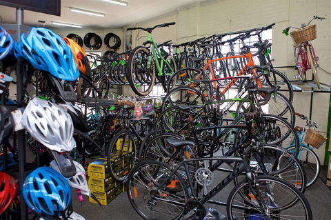Morgan Bikes - Internet Find 0
