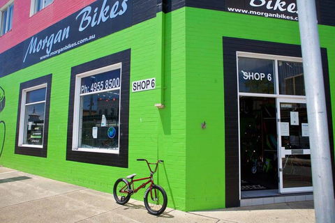 Morgan Bikes - Internet Find 1