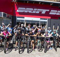 Drift Bikes - Internet Find
