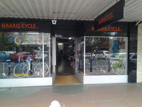 Harris Cycle Co - Internet Find 0