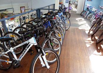Graham Seers Cyclery - Internet Find 2