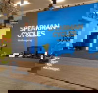Spearman Cycles - Internet Find