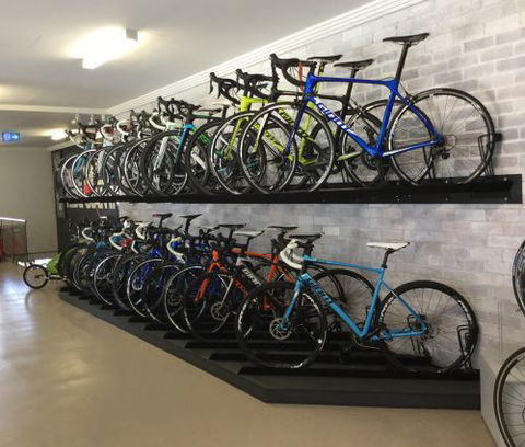 Spearman Cycles - Internet Find 2