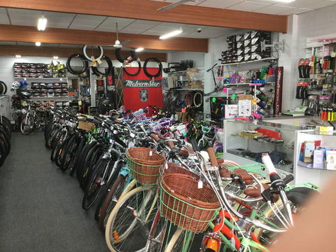 Toukley World Of Bikes - Internet Find 1
