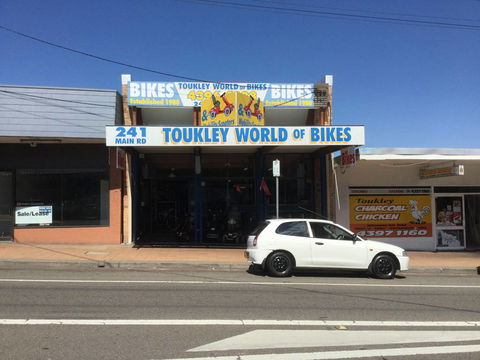 Toukley World Of Bikes - Internet Find 3