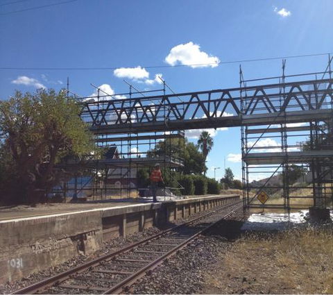 Thomas Scaffolding - Internet Find 0