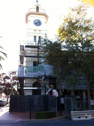 Thomas Scaffolding - Internet Find 1