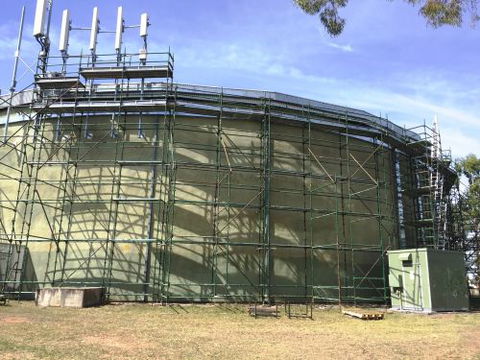 Thomas Scaffolding - Internet Find 2