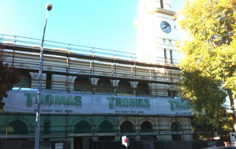 Thomas Scaffolding - Internet Find 4