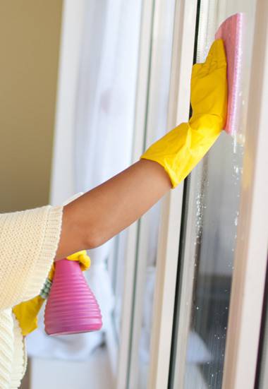 Pink Diamond Cleaning & Garden Services - Internet Find 1