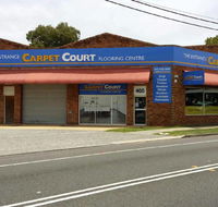 The Entrance Carpet Court - Internet Find