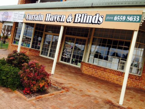 Curtain Haven & Blinds - Internet Find 0