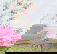 Silver Star Curtains - Internet Find