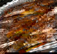 Blue Tongue Pizza - Internet Find