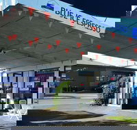 Blue Ice Espresso - Internet Find
