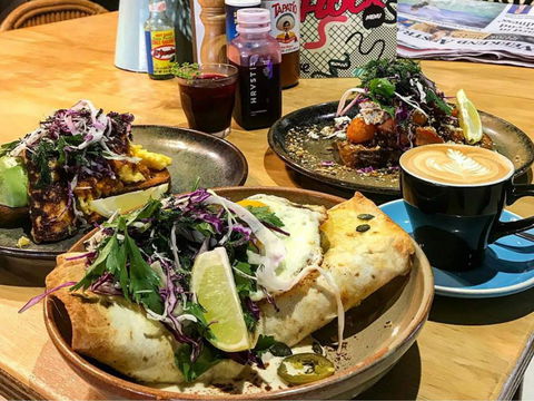 Flock Espresso And Eats - Internet Find 2