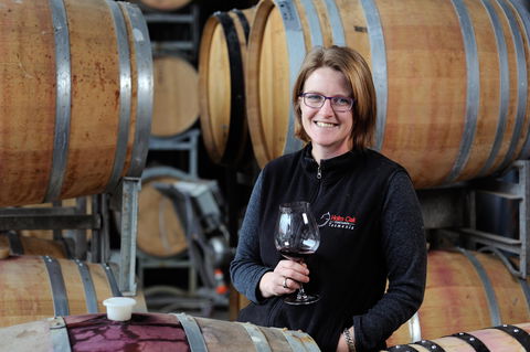 Holm Oak Vineyards - Internet Find 2