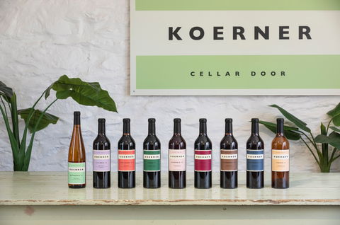 Koerner Wine - Internet Find 1