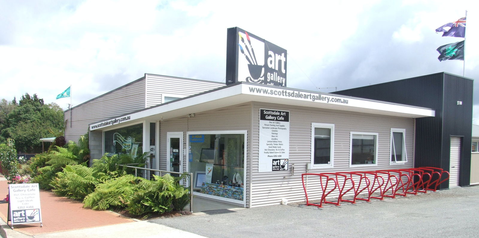Scottsdale TAS Internet Find