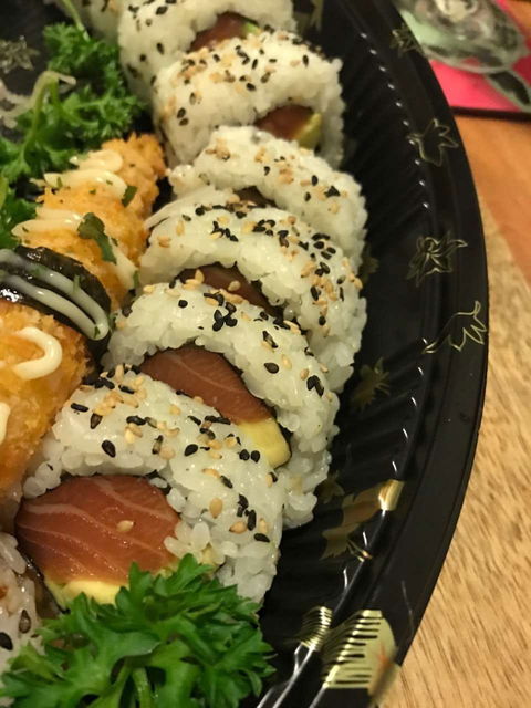 Sushi Bar @ William St - Internet Find 0