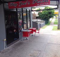 Big Joe's Pizza - Internet Find