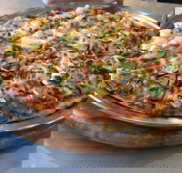 Mars Pizza - Internet Find