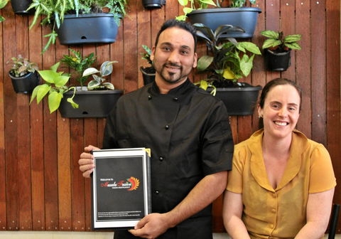 Masala Fusion - Internet Find 0