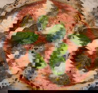 Monsterella Pizza - Internet Find