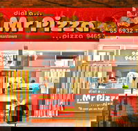 Mr. Pizza - Internet Find